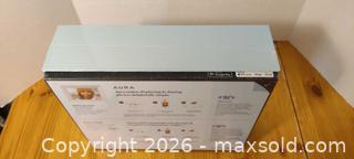 MaxSold Auction: Fabric Shoe Rack, Fabric Organizer Caddy & Aura Digital Photo Frame - Toronto (Ontario, Canada) SELLER MANAGED Moving Online Auction - Howard Park Avenue