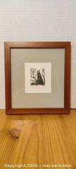 MaxSold Auction: Framed Rabbit/Hare Print and Original Small Signed Artwork - Toronto (Ontario, Canada) SELLER MANAGED Moving Online Auction - Howard Park Avenue