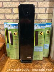 MaxSold Auction: GermGuardian Air Purifier with 3 Size C HEPA Replacement Filters – AC5000 Series - Toronto (Ontario, Canada) SELLER MANAGED Moving Online Auction - Howard Park Avenue