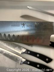 MaxSold Auction: J.A. Henckels International, Utensils, Sharpening Steel, Garlic Press & Tea Mugs - Toronto (Ontario, Canada) SELLER MANAGED Moving Online Auction - Howard Park Avenue