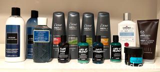 MaxSold Auction: Lot of 14 Assorted Men's Bath & Body Works, Dove, Lush, Cremo, The Body Shop - Toronto (Ontario, Canada) SELLER MANAGED Moving Online Auction - Howard Park Avenue