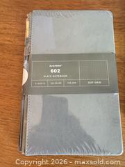 MaxSold Auction: Lot of 14 Pocket & A5 Notebooks, Journals, Puzzle Books - Toronto (Ontario, Canada) SELLER MANAGED Moving Online Auction - Howard Park Avenue
