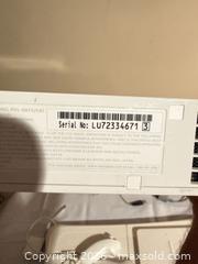 MaxSold Auction: Nintendo Wii Console RVL-001 (White) - Toronto (Ontario, Canada) SELLER MANAGED Moving Online Auction - Howard Park Avenue
