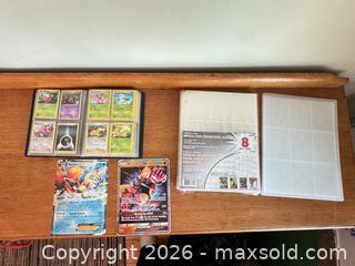 MaxSold Auction: Pokémon TCG Card Lot with Binder & Oversized Promo Cards - Toronto (Ontario, Canada) SELLER MANAGED Moving Online Auction - Howard Park Avenue