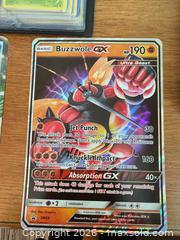 MaxSold Auction: Pokémon TCG Card Lot with Binder & Oversized Promo Cards - Toronto (Ontario, Canada) SELLER MANAGED Moving Online Auction - Howard Park Avenue