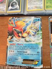 MaxSold Auction: Pokémon TCG Card Lot with Binder & Oversized Promo Cards - Toronto (Ontario, Canada) SELLER MANAGED Moving Online Auction - Howard Park Avenue