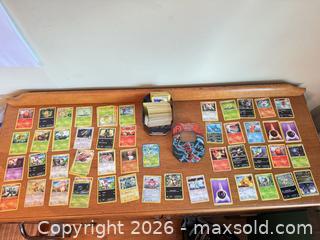 MaxSold Auction: Pokémon Trading Card , Mixed Sets with Tin/Card Box - Toronto (Ontario, Canada) SELLER MANAGED Moving Online Auction - Howard Park Avenue