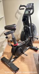 MaxSold Auction: Schwinn AirDyne AD7 Air Bike (Fan Bike) - Toronto (Ontario, Canada) SELLER MANAGED Moving Online Auction - Howard Park Avenue