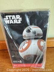 MaxSold Auction: Star Wars BB-8 App-Enabled Droid by Sphero – In Box - Toronto (Ontario, Canada) SELLER MANAGED Moving Online Auction - Howard Park Avenue