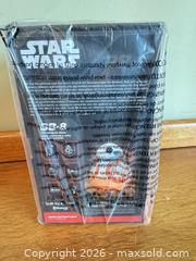 MaxSold Auction: Star Wars BB-8 App-Enabled Droid by Sphero – In Box - Toronto (Ontario, Canada) SELLER MANAGED Moving Online Auction - Howard Park Avenue