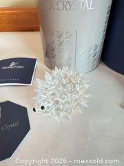 MaxSold Auction: Swarovski Crystal Figurines Lot – Animals & Ballerina with Boxes - Toronto (Ontario, Canada) SELLER MANAGED Moving Online Auction - Howard Park Avenue