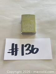 MaxSold Auction: 1996 Windproof Zippo - Engraved "Ed" - New Westminster (British Columbia, Canada) PARTNER MANAGED Estate Sale Online Auction - Chestnut Street