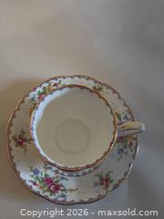 MaxSold Auction: (6 pcs) Royal Albert Petit Point Tea & Coffee Fine Bone China - New Westminster (British Columbia, Canada) PARTNER MANAGED Estate Sale Online Auction - Chestnut Street