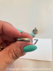 MaxSold Auction: (925 Sterling) Ring & "Silver" Stamped Heart Locket - New Westminster (British Columbia, Canada) PARTNER MANAGED Estate Sale Online Auction - Chestnut Street