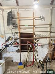 MaxSold Auction: Large Garden Hand Tools: Fruit Picker, Weeder, Edger, Saw & Rotary Cultivator - New Westminster (British Columbia, Canada) PARTNER MANAGED Estate Sale Online Auction - Chestnut Street