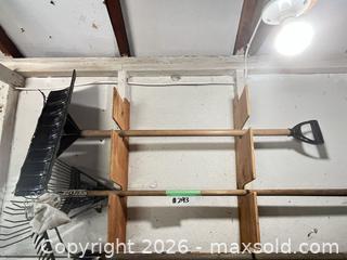 MaxSold Auction: Large Garden Hand Tools: Fruit Picker, Weeder, Edger, Saw & Rotary Cultivator - New Westminster (British Columbia, Canada) PARTNER MANAGED Estate Sale Online Auction - Chestnut Street