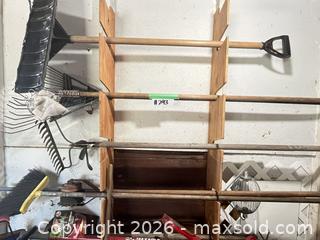MaxSold Auction: Large Garden Hand Tools: Fruit Picker, Weeder, Edger, Saw & Rotary Cultivator - New Westminster (British Columbia, Canada) PARTNER MANAGED Estate Sale Online Auction - Chestnut Street
