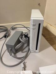 MaxSold Auction: Nintendo Wii Gaming System with Wii Active Accessories & Games - New Westminster (British Columbia, Canada) PARTNER MANAGED Estate Sale Online Auction - Chestnut Street