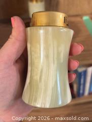 MaxSold Auction: Vintage 1960's/70's Onyx Lighter & Ashtray Set - New Westminster (British Columbia, Canada) PARTNER MANAGED Estate Sale Online Auction - Chestnut Street