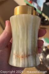 MaxSold Auction: Vintage 1960's/70's Onyx Lighter & Ashtray Set - New Westminster (British Columbia, Canada) PARTNER MANAGED Estate Sale Online Auction - Chestnut Street