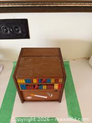 MaxSold Auction: Vintage MCM Mechanical CigDispenser - New Westminster (British Columbia, Canada) PARTNER MANAGED Estate Sale Online Auction - Chestnut Street