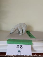MaxSold Auction: Vintage Royal Copenhagen Porcelain Polar Bear (Model 321) - New Westminster (British Columbia, Canada) PARTNER MANAGED Estate Sale Online Auction - Chestnut Street