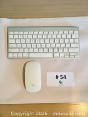 MaxSold Auction: Wireless Apple Keyboard & Mouse - New Westminster (British Columbia, Canada) PARTNER MANAGED Estate Sale Online Auction - Chestnut Street