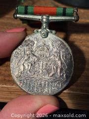 MaxSold Auction: WW2 Medals, Medal Mounting Bar & Swiss Army Knives - New Westminster (British Columbia, Canada) PARTNER MANAGED Estate Sale Online Auction - Chestnut Street