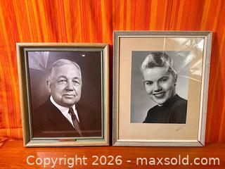 MaxSold Auction: Vintage Photo Portraits - Hamilton (Ontario, Canada) SELLER MANAGED Estate Sale Online Auction - Gertrude Street