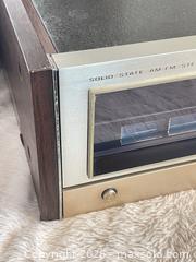 MaxSold Auction: Vintage Kenwood KT 4005 Solid State AM FM Stereo Tuner NO SIGNAL does power on  - Toronto (Ontario, Canada) SELLER MANAGED Estate Sale Online Auction -  Bayview Avenue