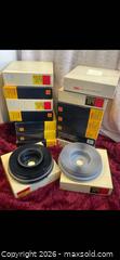MaxSold Auction: Vintage Kodak Carousel Transvue 80 140 Slide Tray - Toronto (Ontario, Canada) SELLER MANAGED Estate Sale Online Auction -  Bayview Avenue