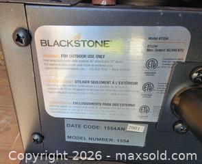 MaxSold Auction: Blackstone Outdoor 36" 4-Burner Propane Griddle  - East Cocalico Township (Pennsylvania, USA) SELLER MANAGED Downsizing Online Auction - Stevens Road