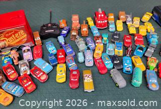 MaxSold Auction: Large Lot of Disney/Pixar Cars Toys  - East Cocalico Township (Pennsylvania, USA) SELLER MANAGED Downsizing Online Auction - Stevens Road