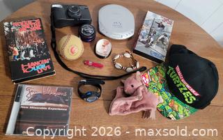 MaxSold Auction: Various Junk Drawer Lot #1 - East Cocalico Township (Pennsylvania, USA) SELLER MANAGED Downsizing Online Auction - Stevens Road