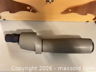 MaxSold Auction: Bushnell & Pentax Binoculars, Monocular, Cases & Wooden Storage Box - West Vancouver (British Columbia, Canada) SELLER MANAGED Downsizing Online Auction - 17th Street (CONDO)
