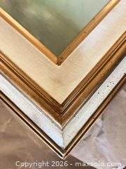 MaxSold Auction: Framed Oil on Canvas Floral Still Life, Signed (Unknown) - West Vancouver (British Columbia, Canada) SELLER MANAGED Downsizing Online Auction - 17th Street (CONDO)