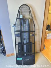 MaxSold Auction: Rowenta Ironing Board, 60 in x 18 in, Height Adjustable - West Vancouver (British Columbia, Canada) SELLER MANAGED Downsizing Online Auction - 17th Street (CONDO)