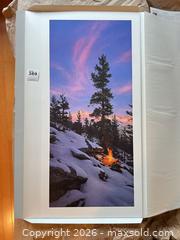 MaxSold Auction: The Greenwich Workshop’s “Fire Dance” by Stephen Lyman, 1993 (unframed) - West Vancouver (British Columbia, Canada) SELLER MANAGED Downsizing Online Auction - 17th Street (CONDO)