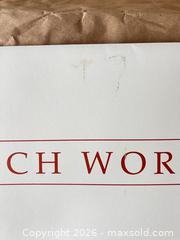 MaxSold Auction: The Greenwich Workshop’s “Thunderbolt” by Stephen Lyman, 1995 (unframed) - West Vancouver (British Columbia, Canada) SELLER MANAGED Downsizing Online Auction - 17th Street (CONDO)