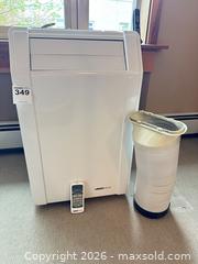 MaxSold Auction: Uberhaus Portable Air Conditioner  - West Vancouver (British Columbia, Canada) SELLER MANAGED Downsizing Online Auction - 17th Street (CONDO)