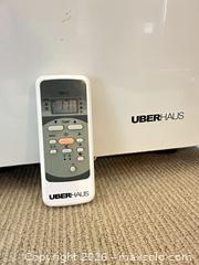 MaxSold Auction: Uberhaus Portable Air Conditioner  - West Vancouver (British Columbia, Canada) SELLER MANAGED Downsizing Online Auction - 17th Street (CONDO)