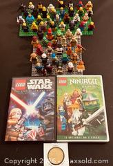 MaxSold Auction: Assort Lego Lot  - Newmarket (Ontario, Canada) PARTNER MANAGED Reseller Online Auction - Walter Avenue
