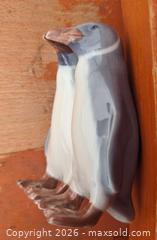 MaxSold Auction: VTG Royal Copenhagen Denmark Porcelain Figurine Two Penguins Model #1190 - Toronto (Ontario, Canada) PARTNER MANAGED Reseller Online Auction - Railside Road