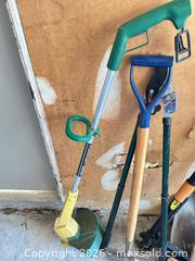 MaxSold Auction: Garden Tools with Keson Measuring Wheel A - Toronto (Ontario, Canada) Downsizing Online Auction - Bonacres Avenue