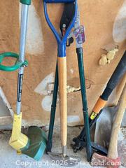 MaxSold Auction: Garden Tools with Keson Measuring Wheel A - Toronto (Ontario, Canada) Downsizing Online Auction - Bonacres Avenue