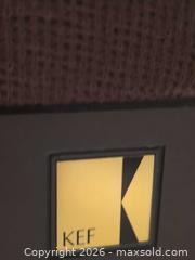 MaxSold Auction: KEF 304 Series II Bookshelf Speakers Pair (Type SP1148) C - Toronto (Ontario, Canada) Downsizing Online Auction - Bonacres Avenue