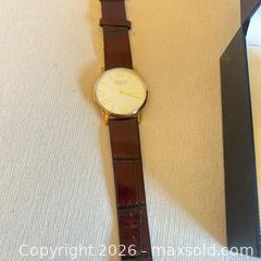 MaxSold Auction: Longines & Cote d'Azur Men's Watches with Accessories A - Toronto (Ontario, Canada) Downsizing Online Auction - Bonacres Avenue
