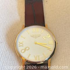 MaxSold Auction: Longines & Cote d'Azur Men's Watches with Accessories A - Toronto (Ontario, Canada) Downsizing Online Auction - Bonacres Avenue