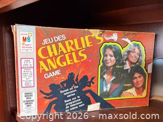 MaxSold Auction: Lot: Board Games & Revell '60 Corvette Model Kit B - Toronto (Ontario, Canada) Downsizing Online Auction - Bonacres Avenue