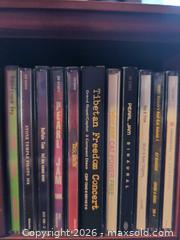 MaxSold Auction: Music CDs: Rock/Alternative & Various (1990s–2000s) B - Toronto (Ontario, Canada) Downsizing Online Auction - Bonacres Avenue